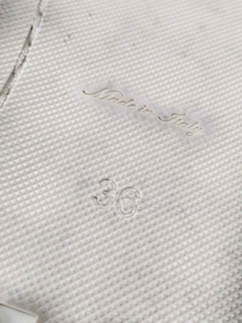 ✨🛍️ Louis Vuitton Pink Denim Shore Postcard Espadrilles - Size 36 - Picture 6 of 7